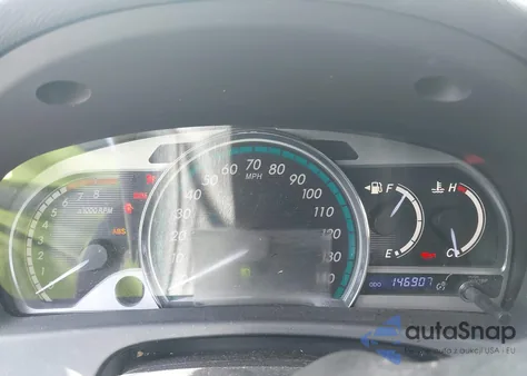 2013 Toyota Venza Limited V6 from USA, damaged, VIN 4T3ZK3BB9DU057364